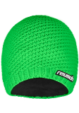 Reusch Aron Beanie 6180002 5007 green front